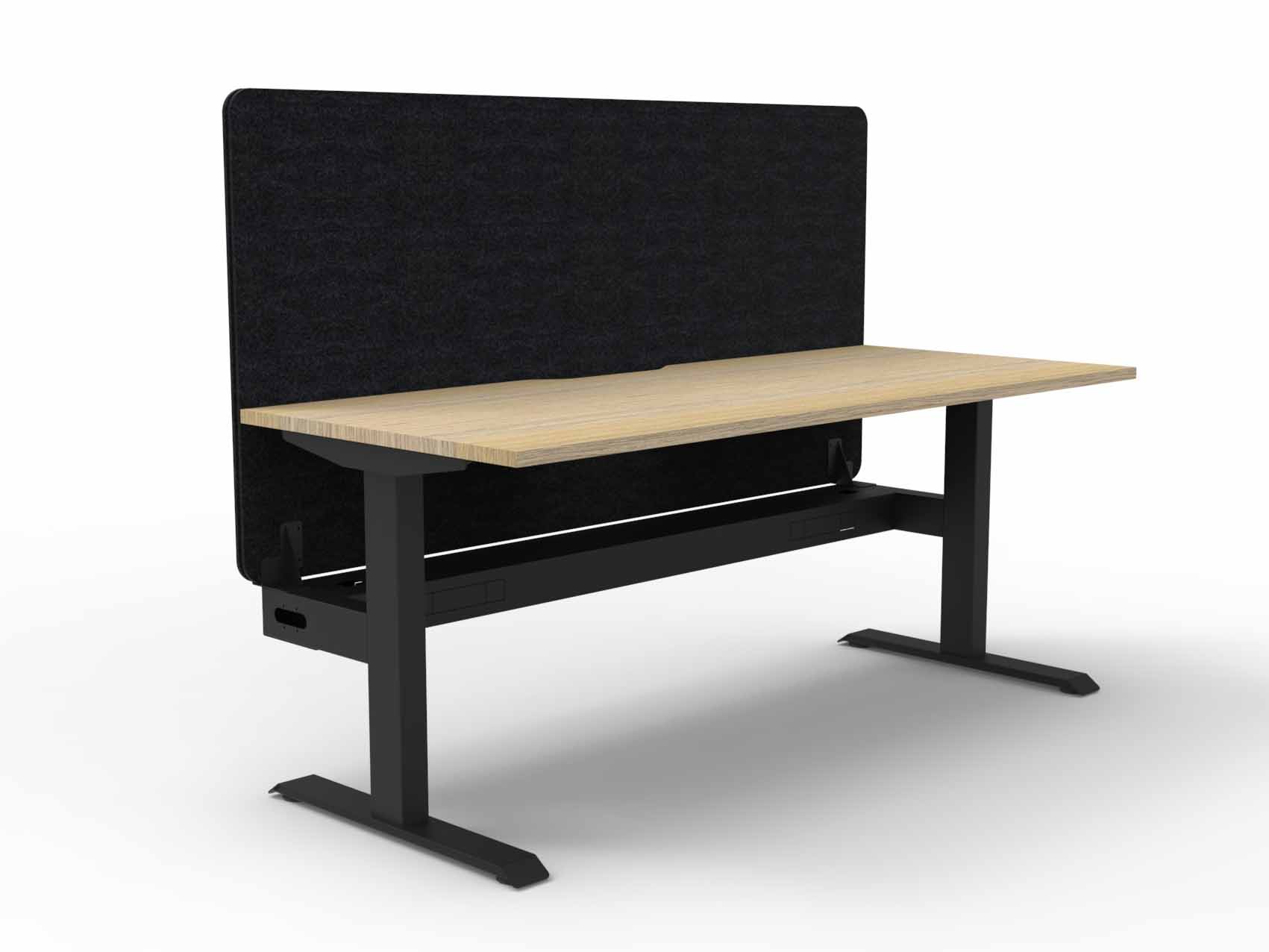 Boost Static Single Sided Workstation - with Eco Screen